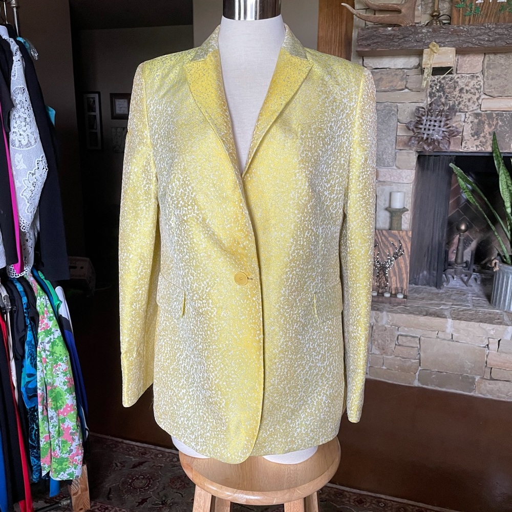 Akris Punto Blazer
